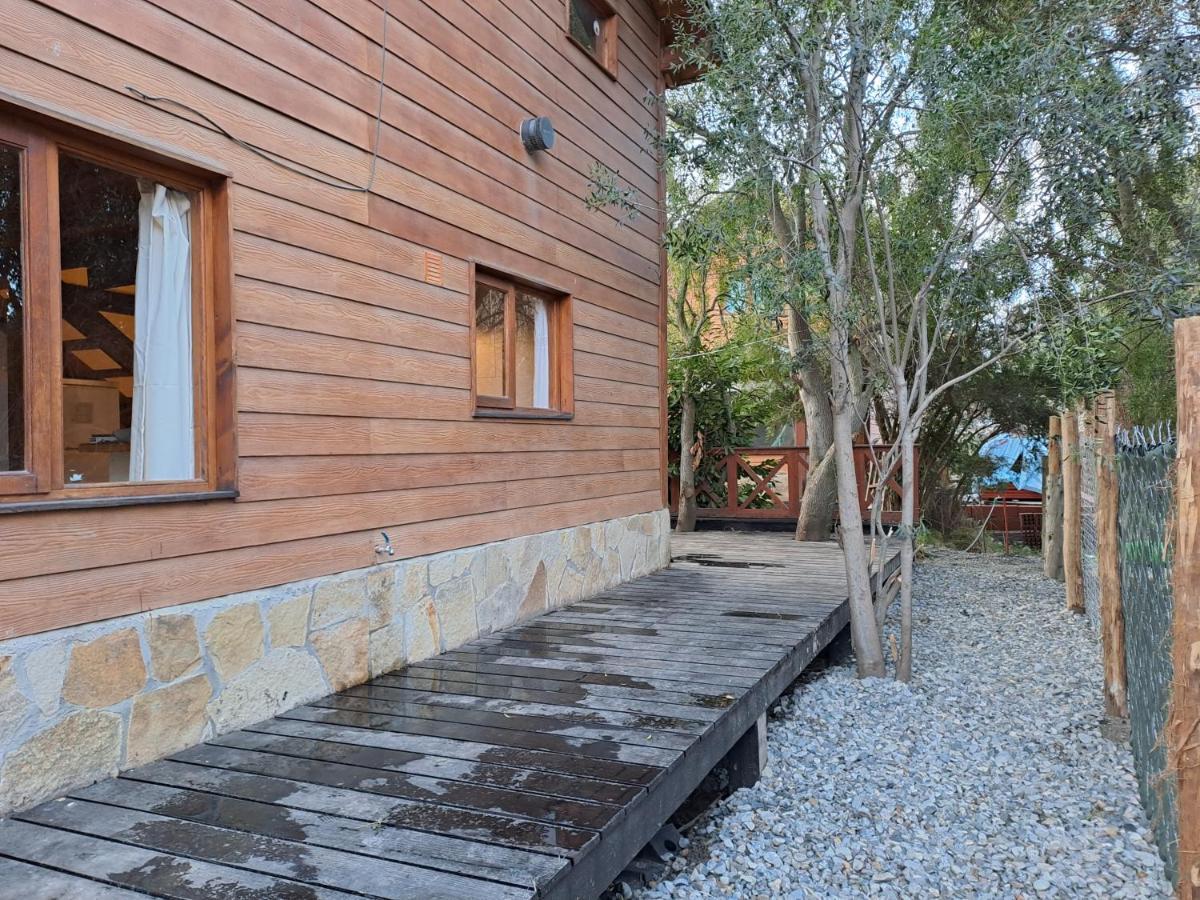 산카를로스데바릴로체 Cabana Luma 빌라 외부 사진