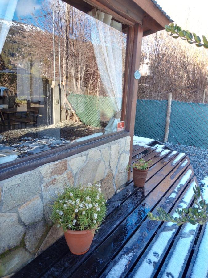 산카를로스데바릴로체 Cabana Luma 빌라 외부 사진